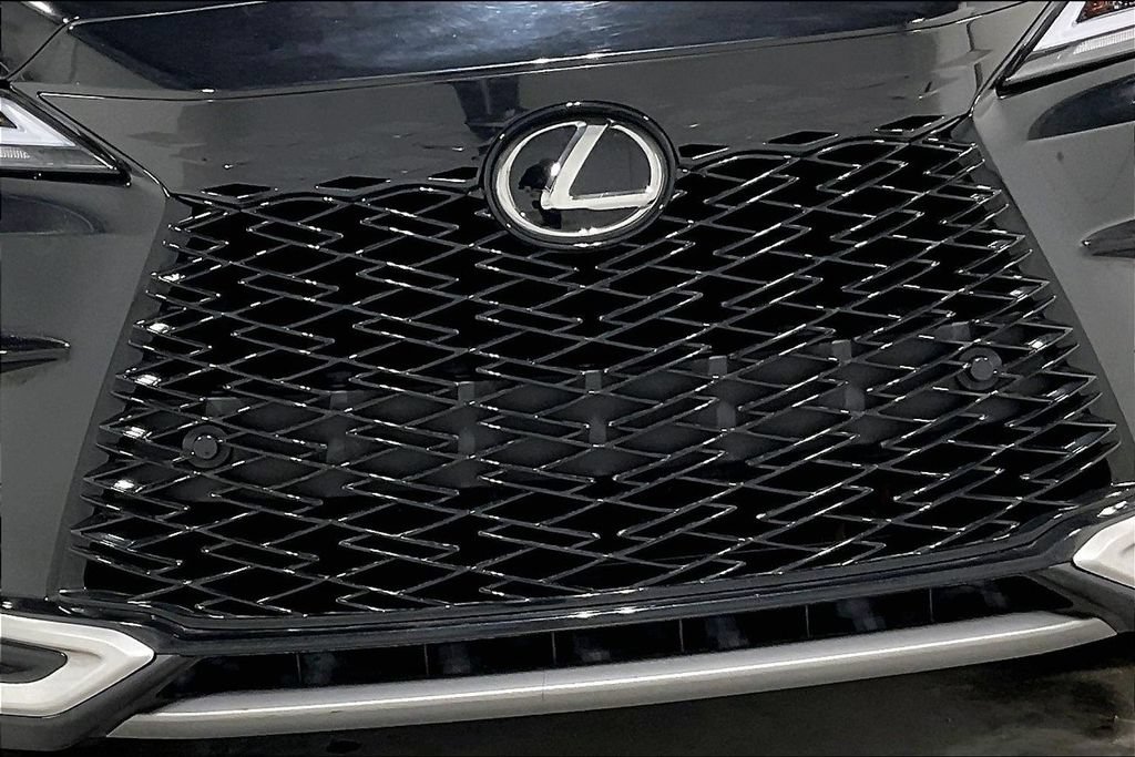 Used 2024 Lexus RX 350 F Sport w/ Technology Package AWD/4WD image 36