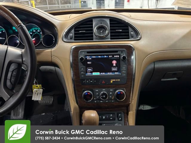 Used 2017 Buick Enclave Leather image 19