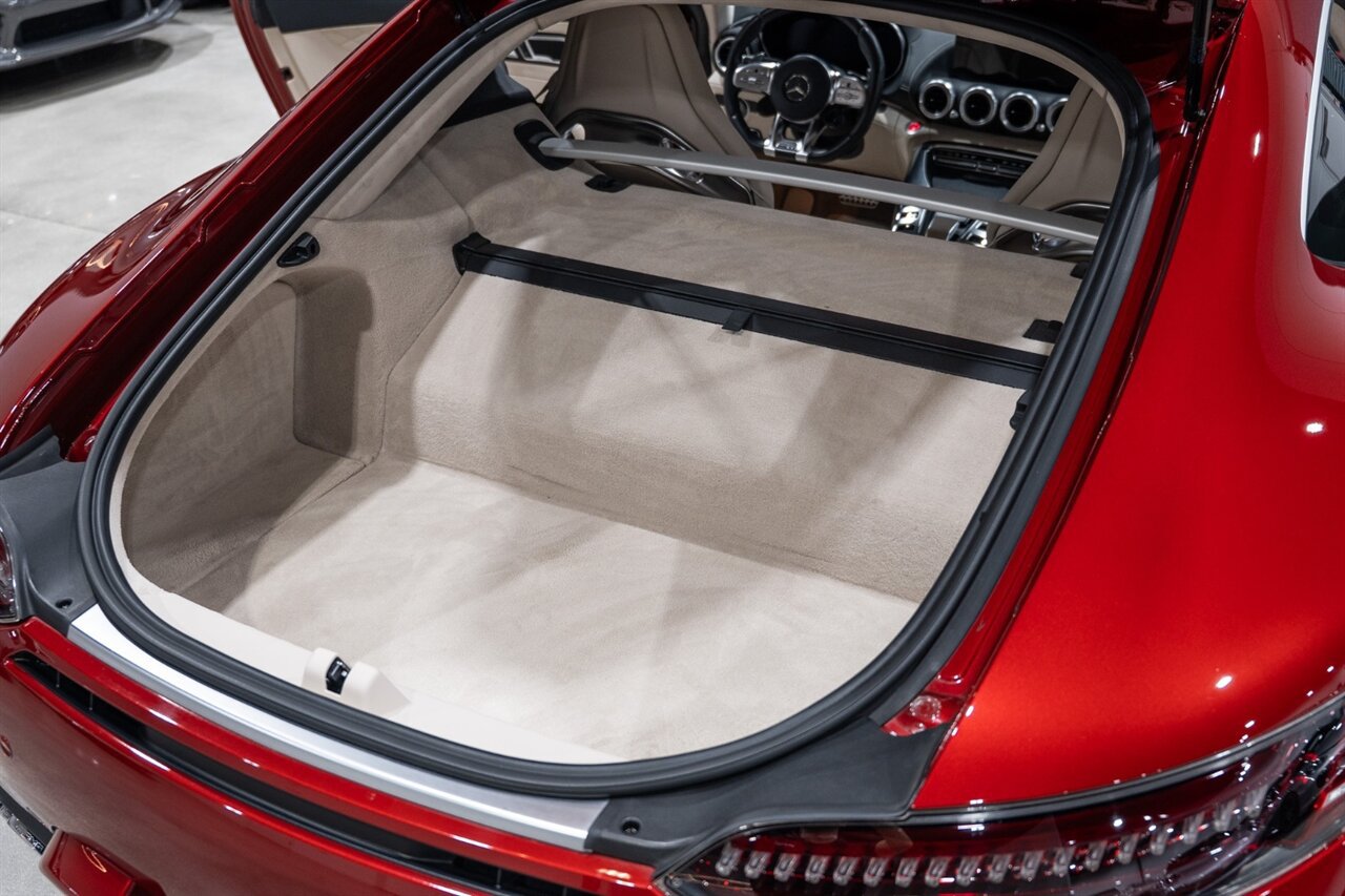 Used 2020 Mercedes-Benz AMG GT C image 37