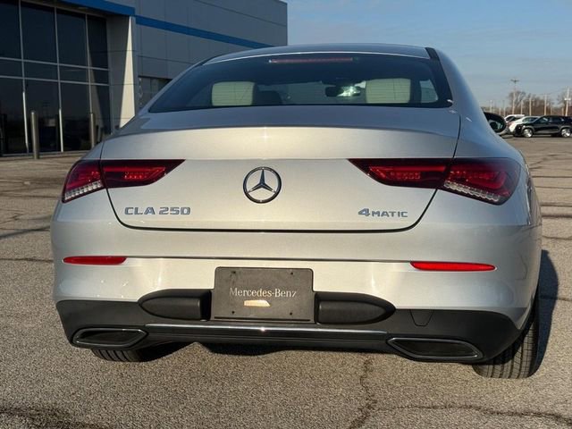 Used 2023 Mercedes-Benz CLA 250 4MATIC w/ Premium Package image 4