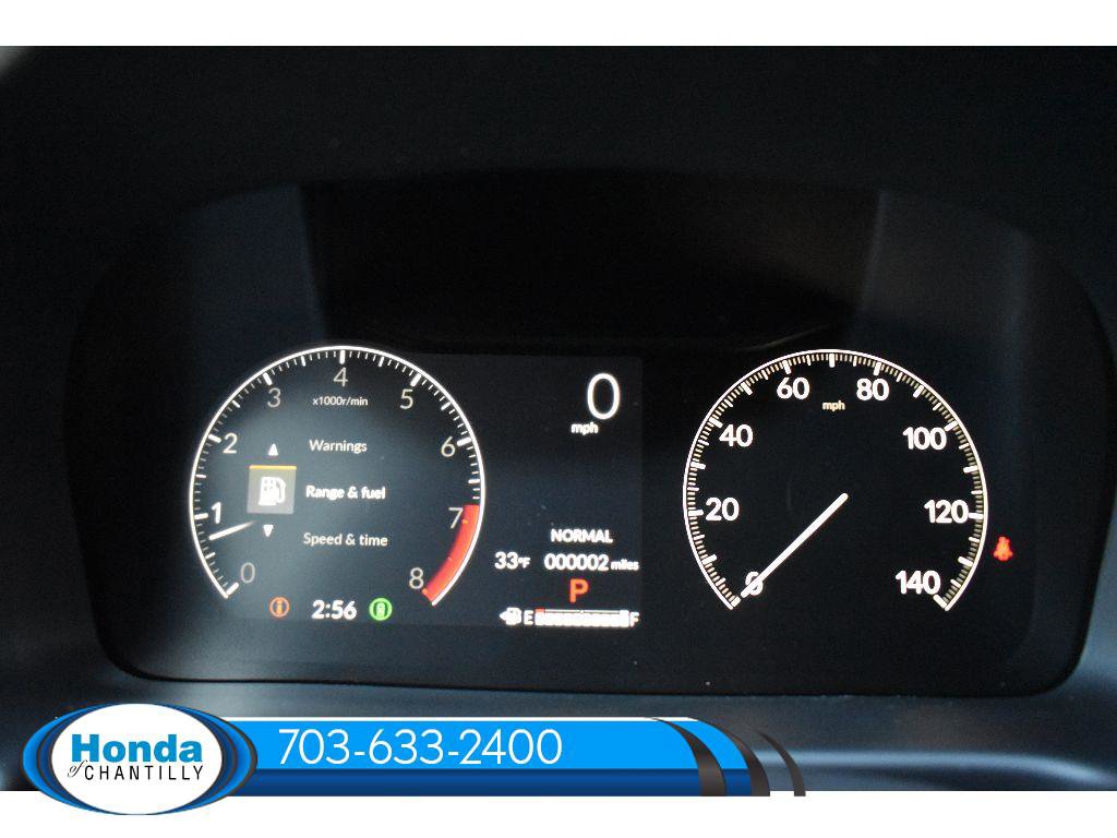 New 2026 Honda Odyssey Elite image 9