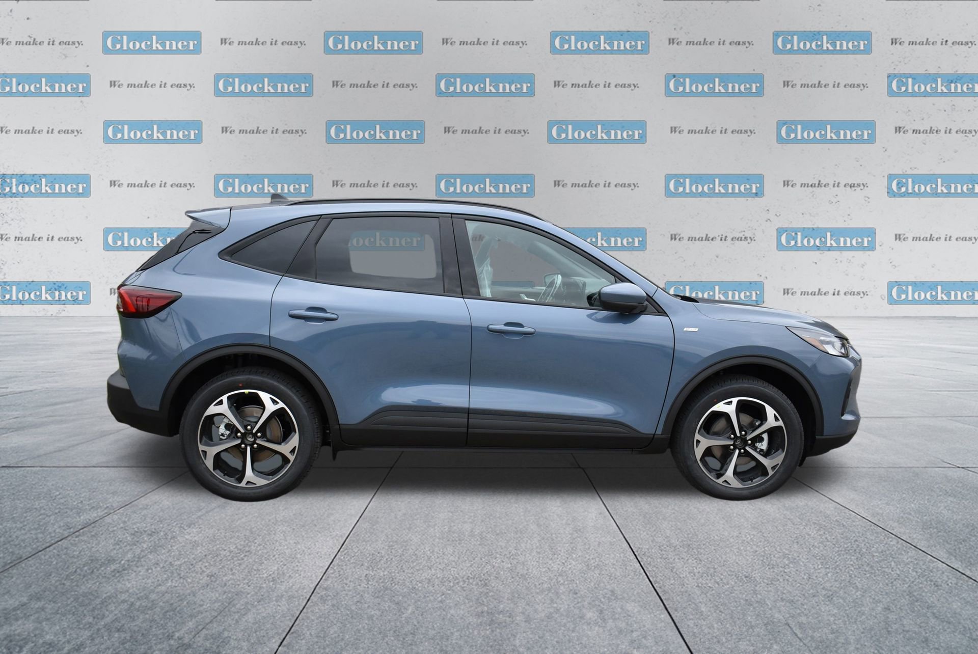 New 2026 Ford Escape ST-Line Select w/ Tech Pack #1 image 4