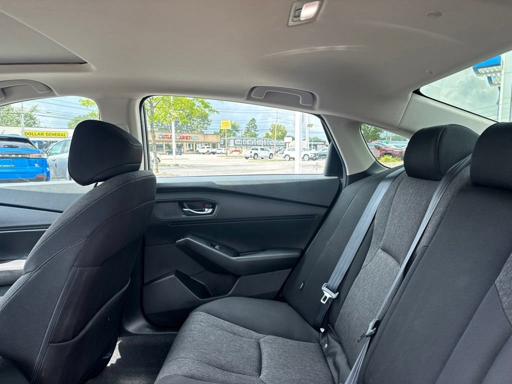 Certified 2024 Honda Accord EX image 21