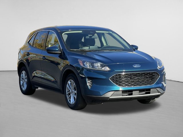 Used 2020 Ford Escape SE