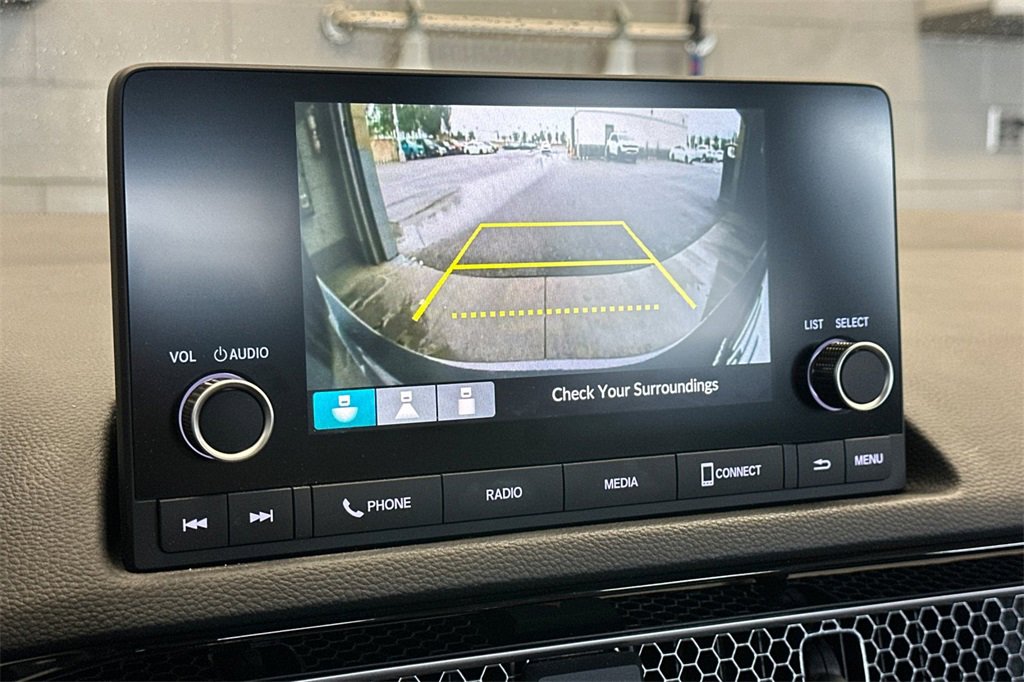 Certified 2023 Honda Civic EX image 20