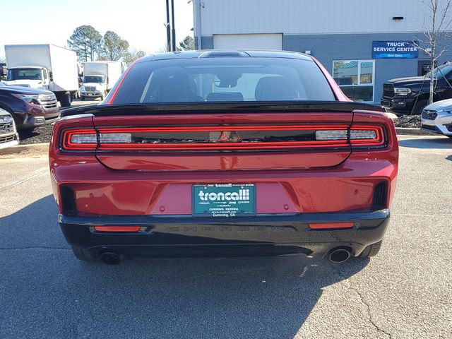 New 2026 Dodge Charger Scat Pack image 5