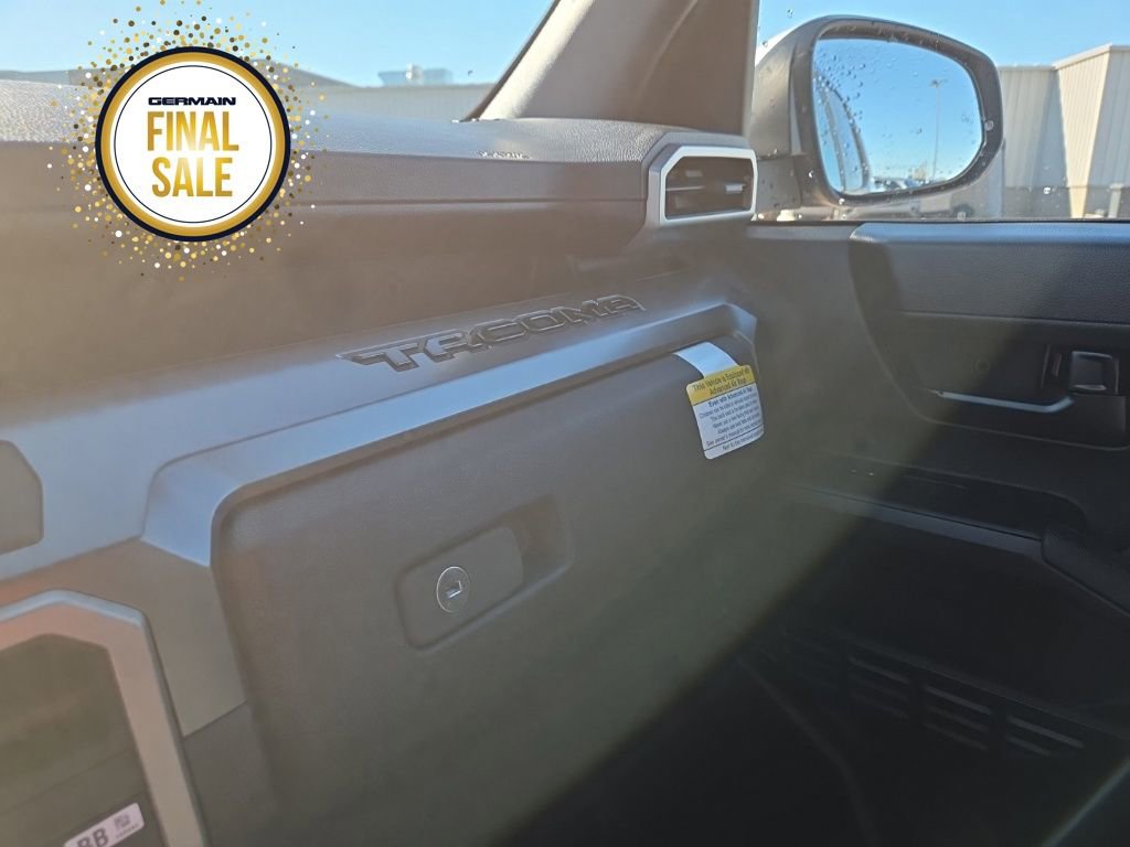New 2025 Toyota Tacoma SR5 image 42