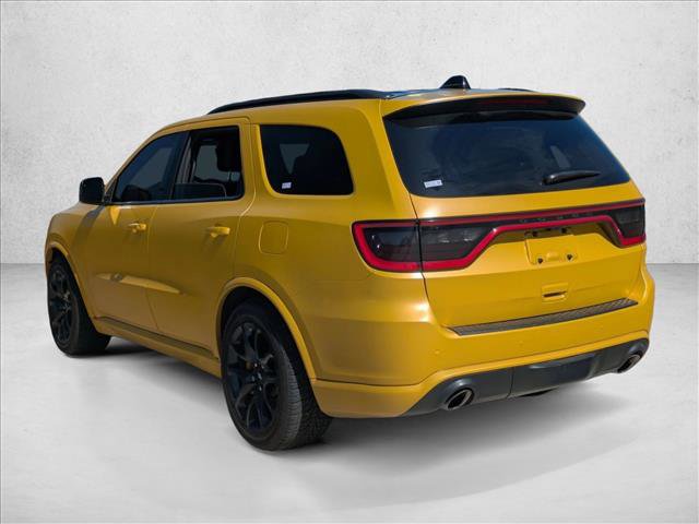 Used 2022 Dodge Durango R/T w/ Tow 'N Go Package AWD/4WD image 7