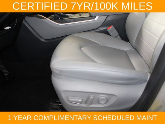 Used 2023 Toyota Highlander XLE FWD image 17