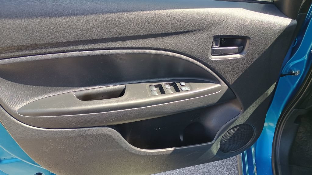 Used 2022 Mitsubishi Mirage G4 ES FWD image 7