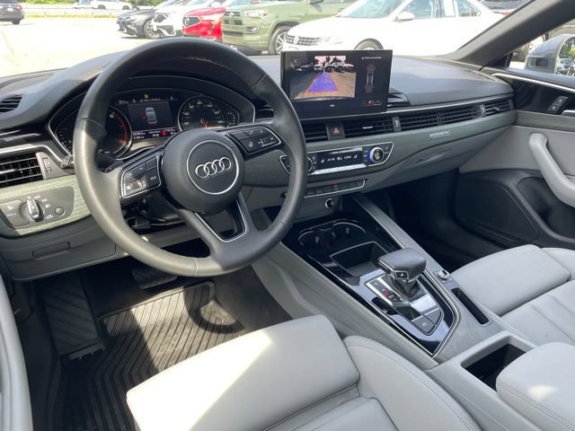 Used 2023 Audi A5 2.0T Premium w/ Convenience Package AWD/4WD image 16