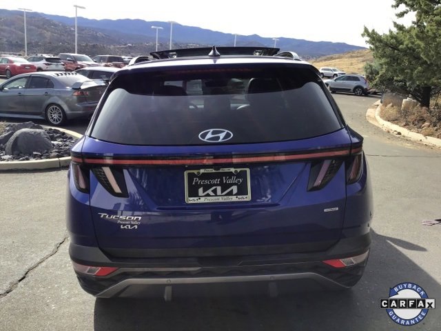 Used 2022 Hyundai Tucson Limited image 10