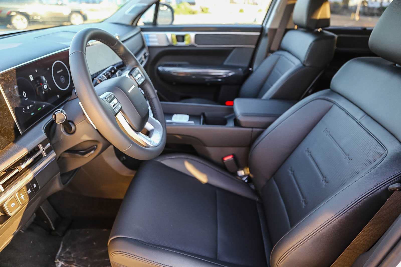 New 2026 Hyundai Santa Fe Limited FWD image 22