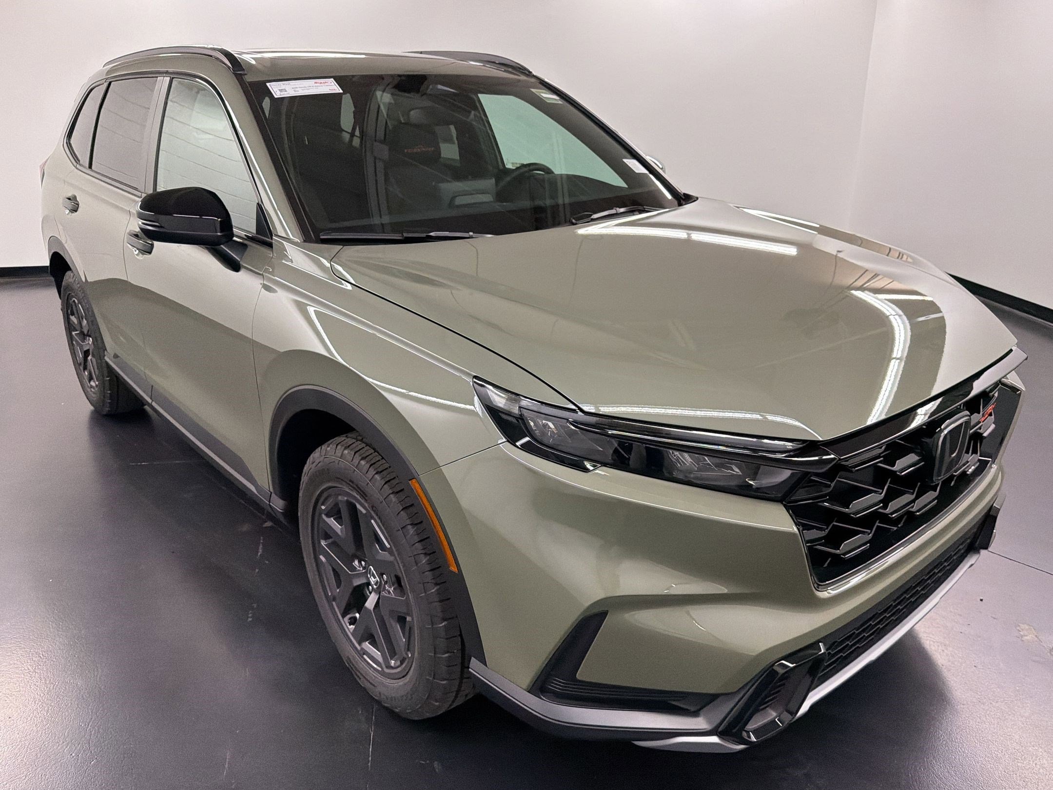 New 2026 Honda CR-V TrailSport image 7