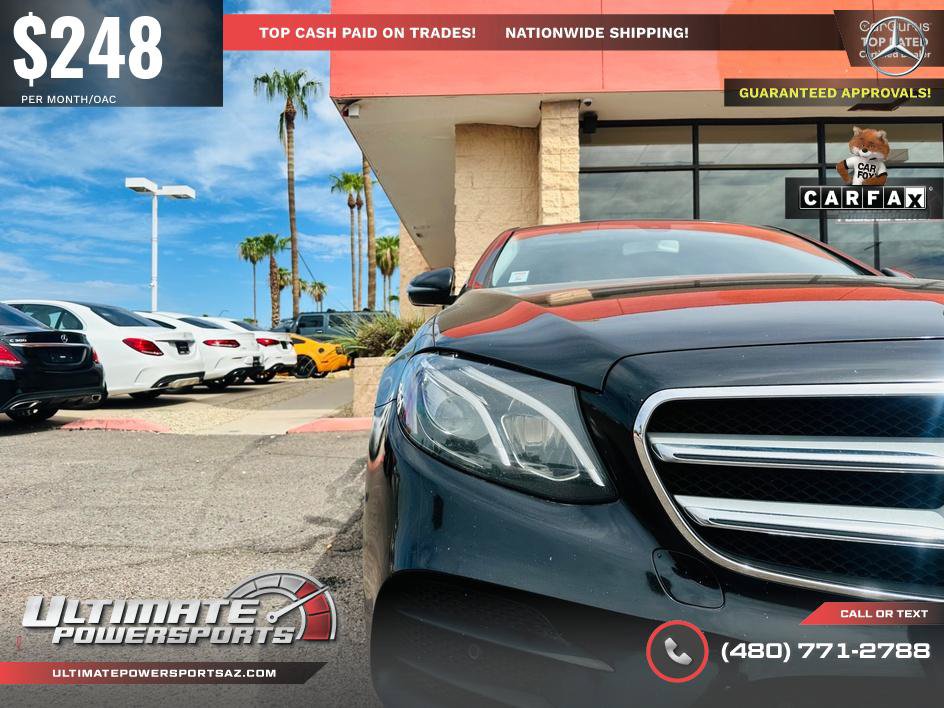 Used 2018 Mercedes-Benz E 300 image 27