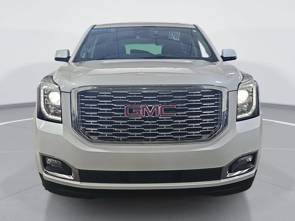 Used 2020 GMC Yukon Denali w/ Denali Ultimate Package AWD/4WD image 10