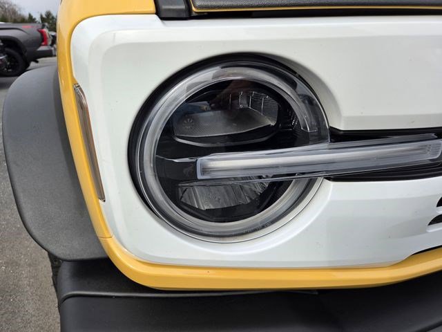 Used 2024 Ford Bronco Heritage Edition image 18