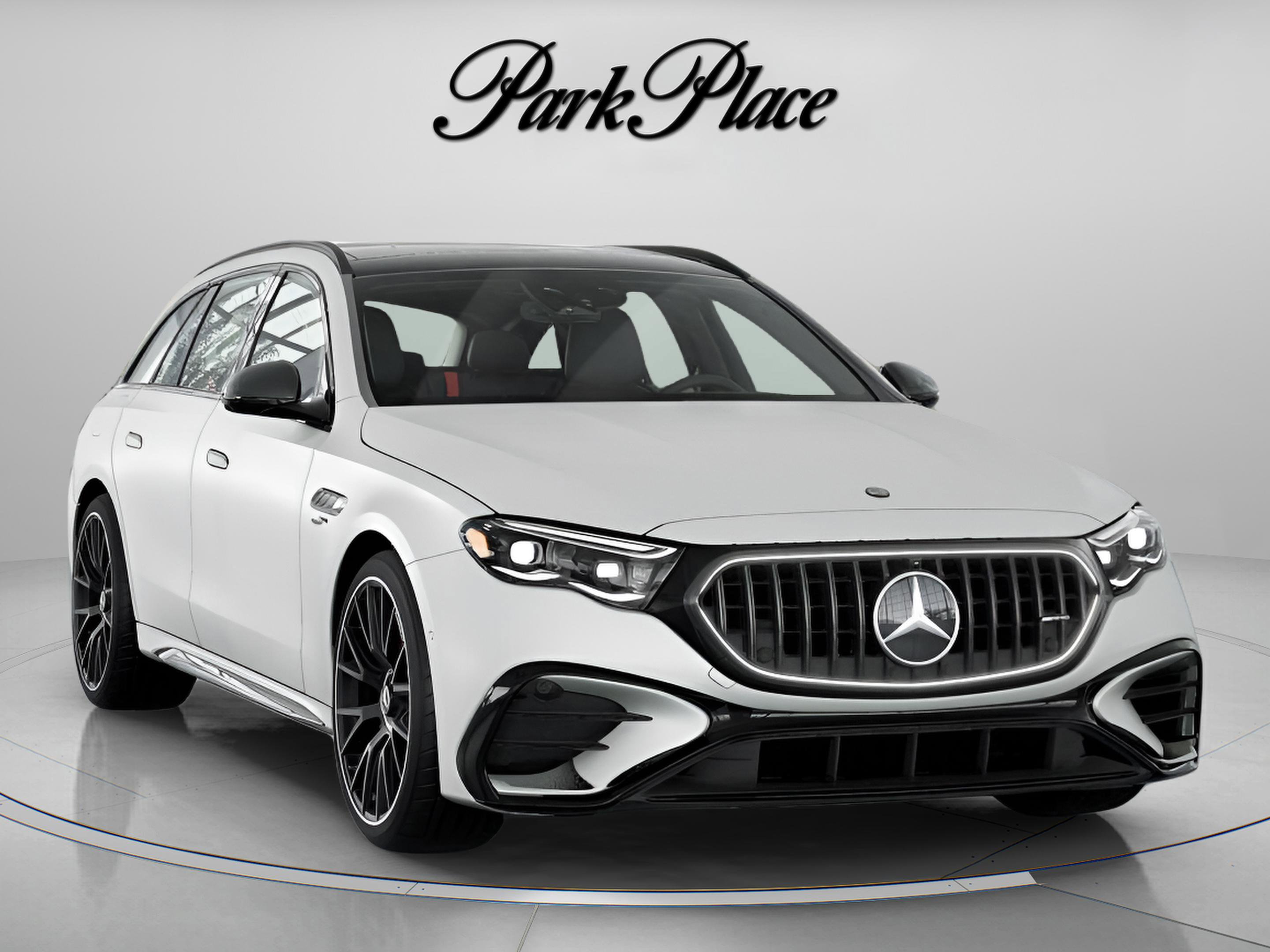New 2026 Mercedes-Benz E 53 AMG 4MATIC Sedan image 34