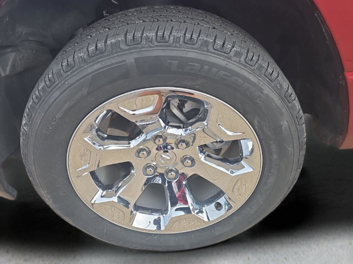 Used 2024 RAM 1500 Big Horn image 46