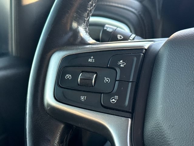Used 2020 Chevrolet Silverado 1500 LTZ w/ LTZ Premium Package AWD/4WD image 29