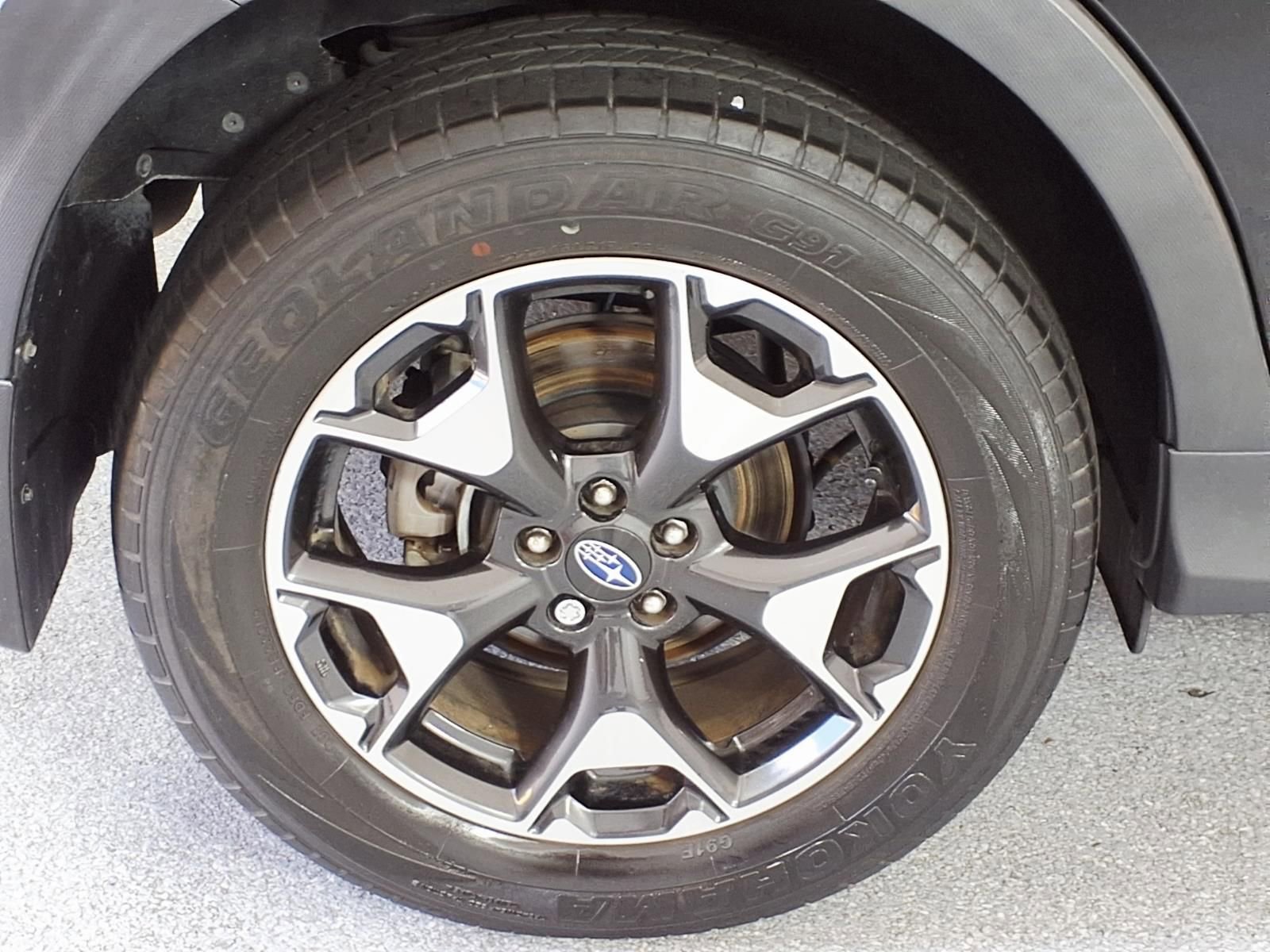 Used 2019 Subaru Crosstrek 2.0i Premium w/ Eyesight System AWD/4WD image 6
