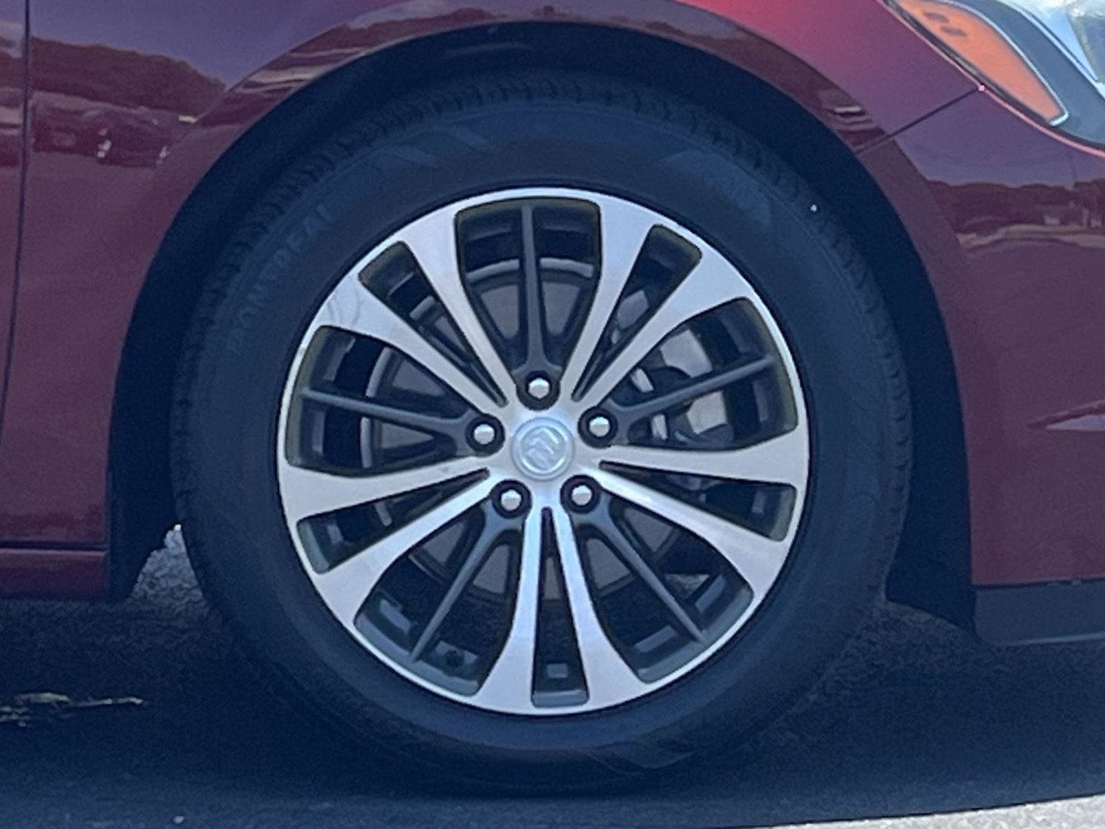 Used 2017 Buick LaCrosse Essence w/ Sights and Sounds Package image 27