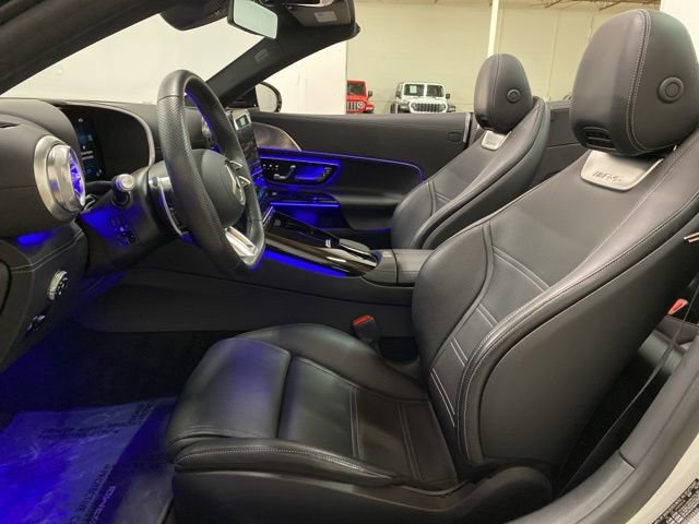 Used 2025 Mercedes-Benz SL 43 AMG image 72