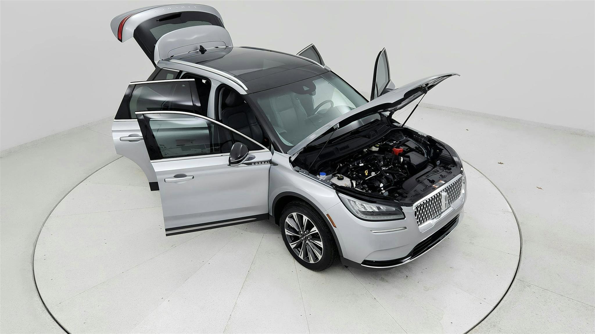 Used 2021 Lincoln Corsair Reserve FWD image 24