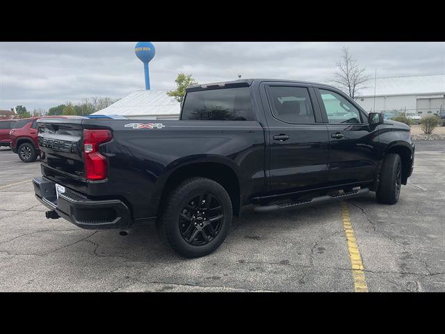 Certified 2023 Chevrolet Silverado 1500 RST w/ LPO, Liner Protection Package AWD/4WD image 30