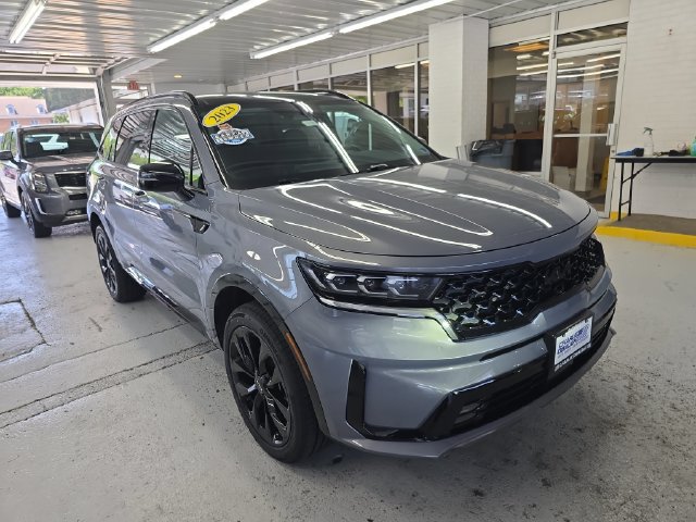 Certified 2023 Kia Sorento SX AWD/4WD image 7