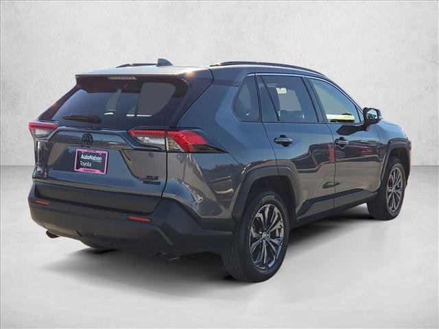 Certified 2023 Toyota RAV4 XLE Premium AWD/4WD image 5