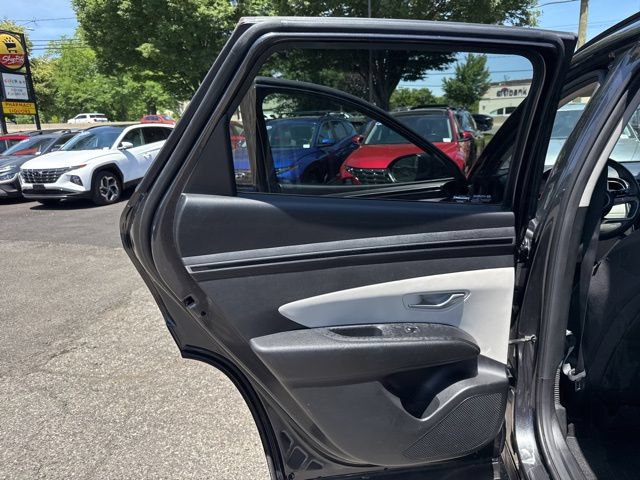Used 2023 Hyundai Tucson SEL AWD/4WD image 34