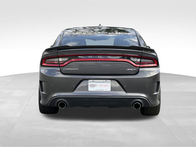 Used 2018 Dodge Charger SRT w/ Technology Group image 4