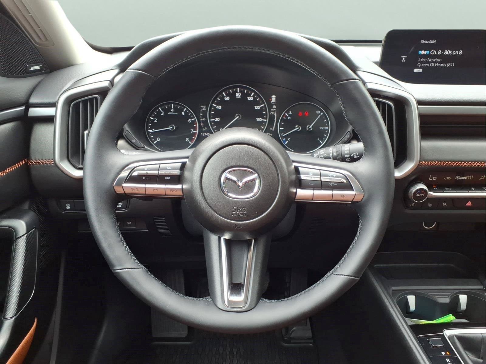 Used 2025 MAZDA CX-50 Meridian Edition w/ Apex Package AWD/4WD image 8