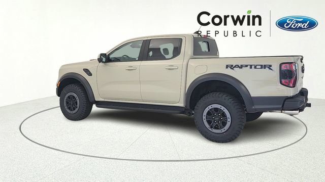 New 2026 Ford Ranger Raptor AWD/4WD image 5