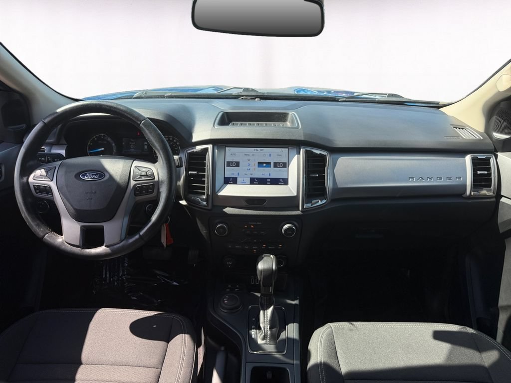 Used 2022 Ford Ranger XLT w/ Equipment Group 301A Mid AWD/4WD image 10