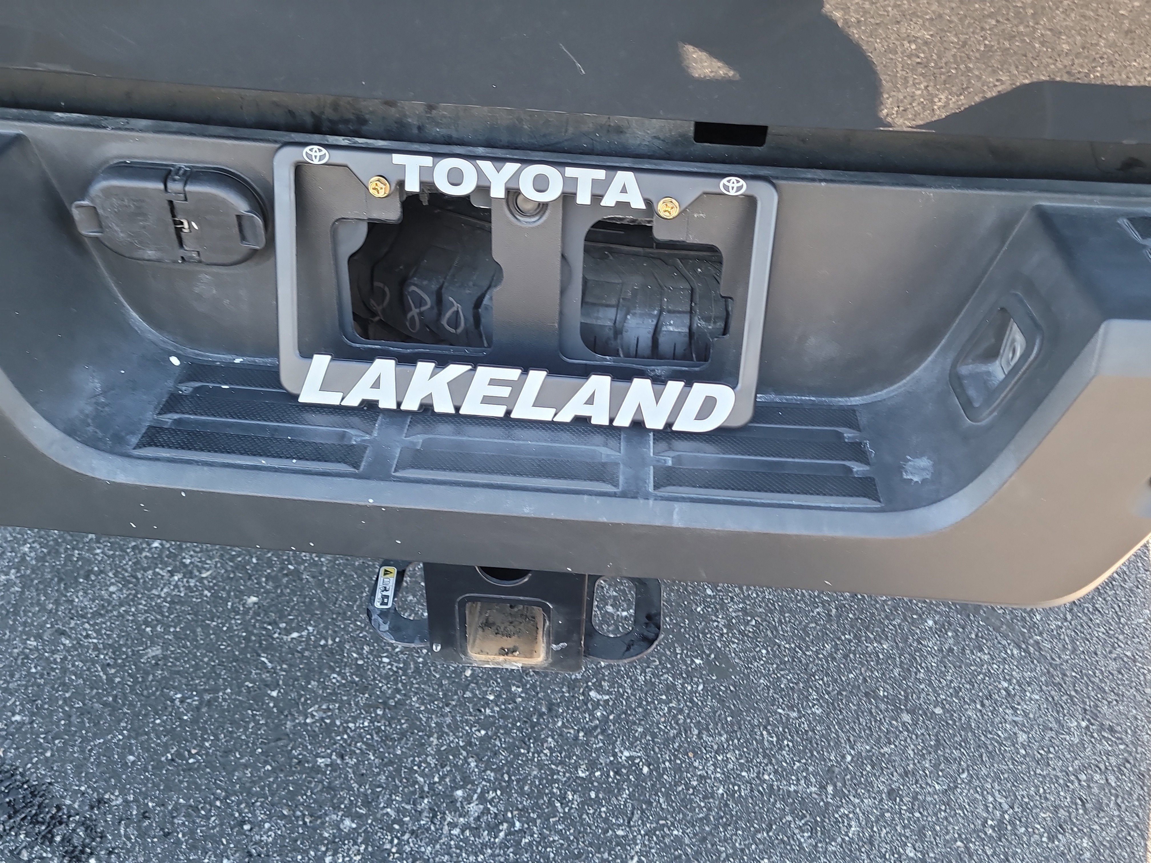 Certified 2025 Toyota Tacoma TRD Off-Road image 11