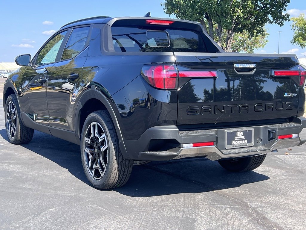 New 2026 Hyundai Santa Cruz Limited image 5