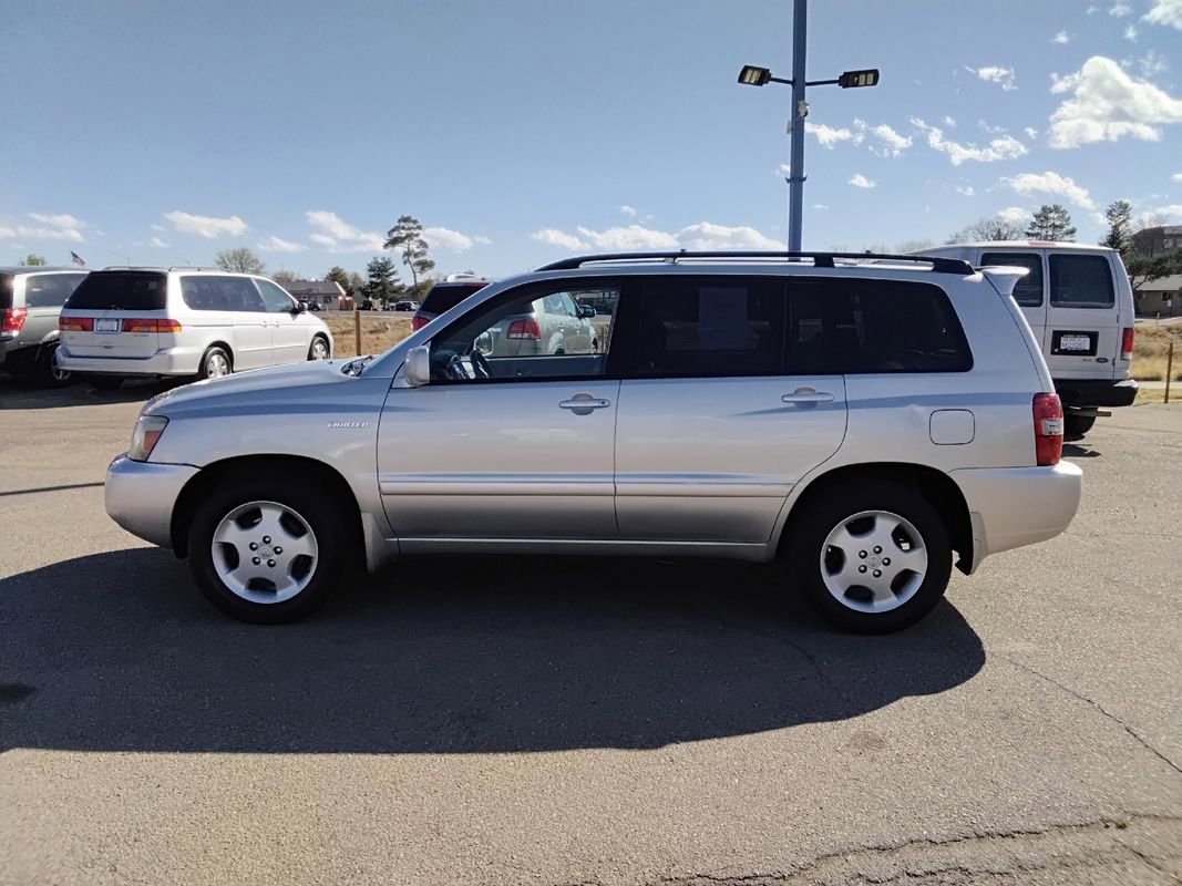 Used 2004 Toyota Highlander Limited image 7