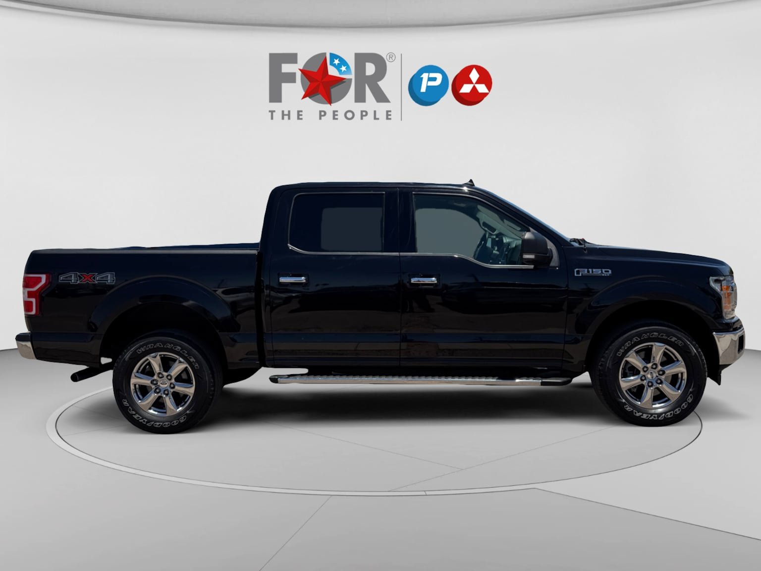 Used 2019 Ford F150 XLT w/ Equipment Group 302A Luxury AWD/4WD image 6
