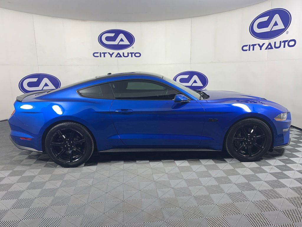 Used 2019 Ford Mustang GT w/ Ford Safe & Smart Package image 2