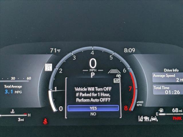 New 2026 Lexus TX 350 AWD image 10