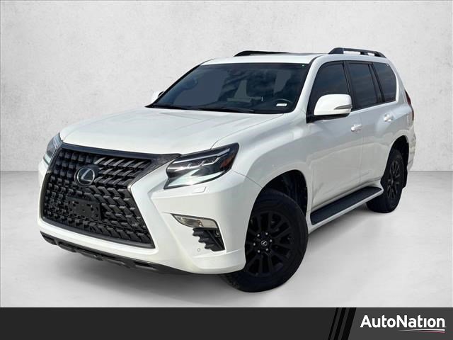 Used 2022 Lexus GX 460 GX 460