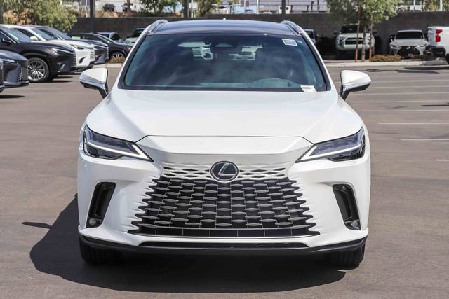 New 2026 Lexus RX 350 AWD/4WD image 2