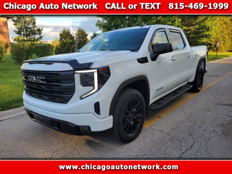 Used 2023 GMC Sierra 1500 Elevation