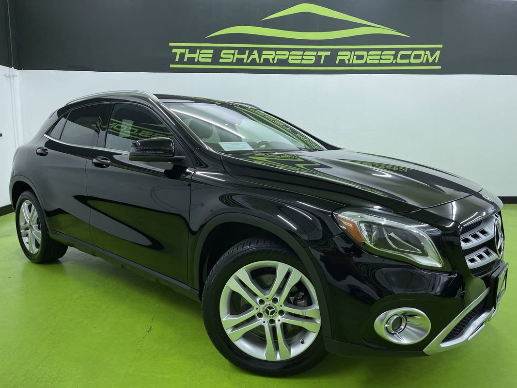 Used 2020 Mercedes-Benz GLA 250 image 1