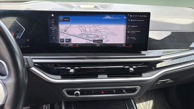 Used 2023 BMW X7 M60i w/ Executive Package AWD/4WD image 26