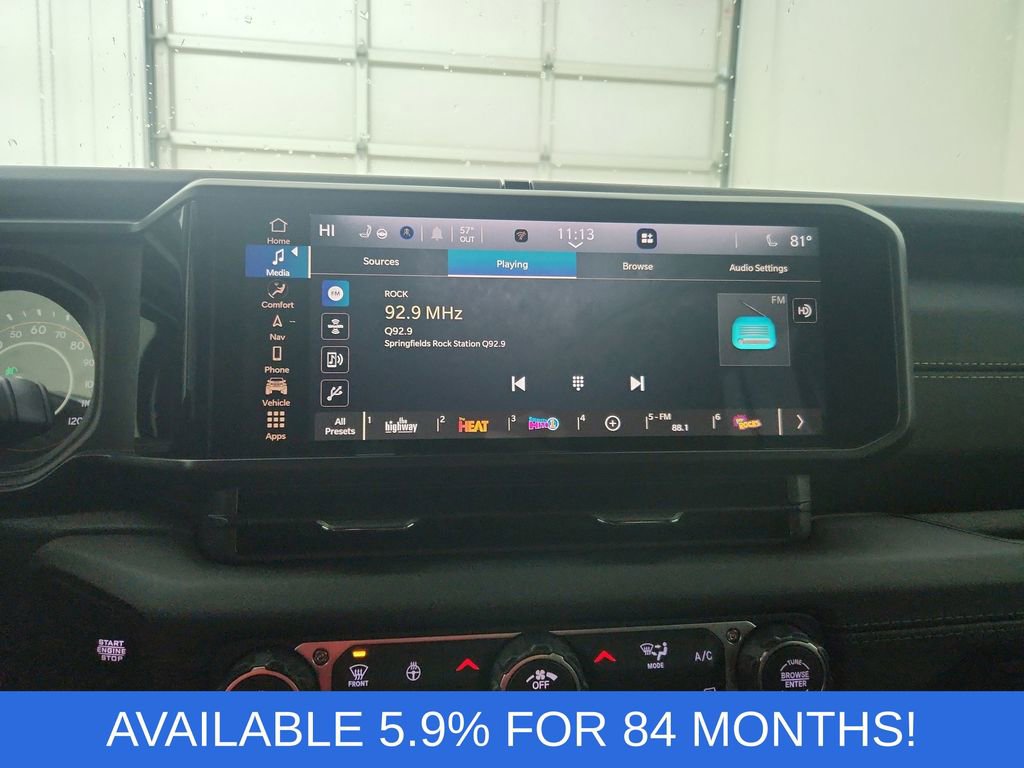 New 2026 Jeep Wrangler Sahara image 24