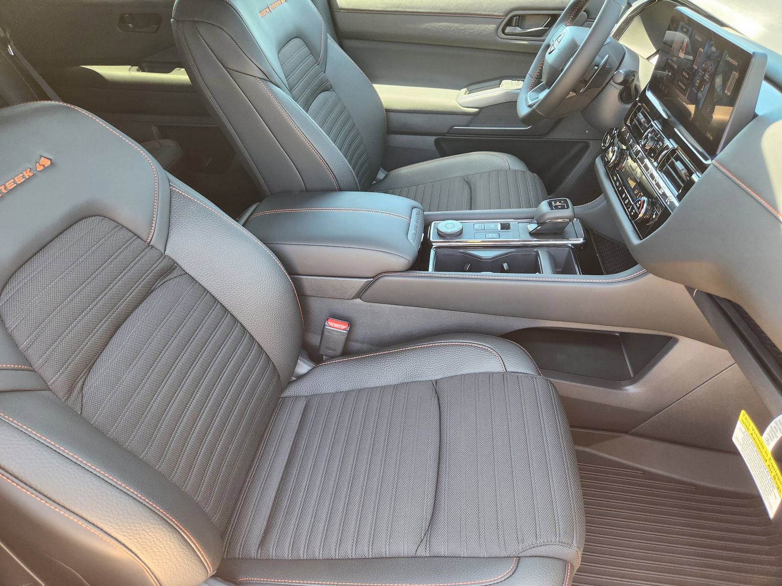 New 2026 Nissan Pathfinder Rock Creek AWD/4WD image 13