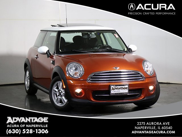 Used 2012 MINI Cooper Hardtop